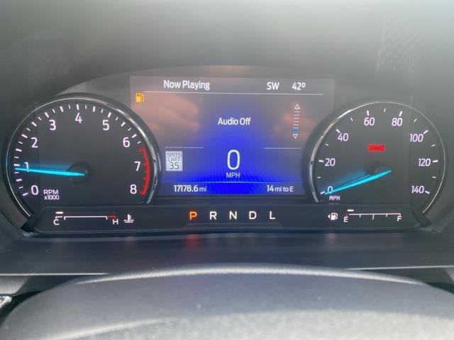 Certified 2022 Ford Explorer ST-Line w/ Class IV Trailer Tow Package image 14