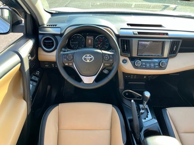 Used 2017 Toyota RAV4 Limited w/ All Weather Liner Package AWD/4WD image 24
