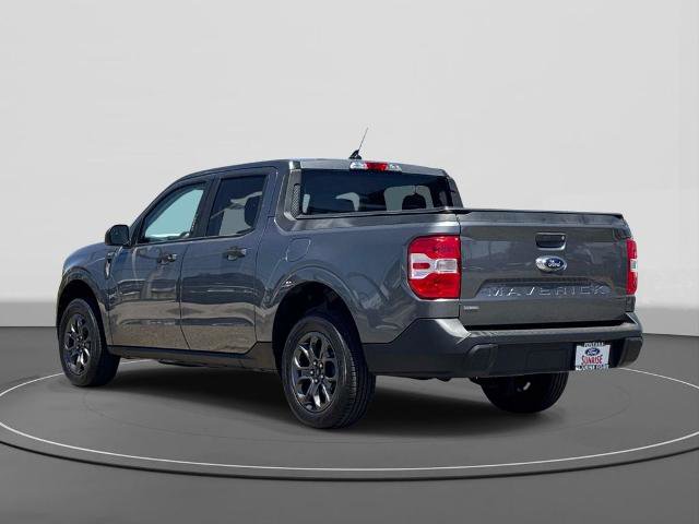 Certified 2022 Ford Maverick XLT FWD image 7