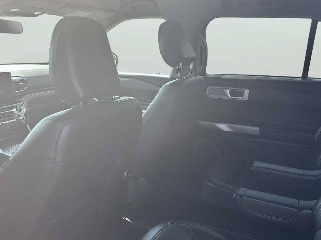 Certified 2024 Ford Explorer Limited AWD/4WD image 26