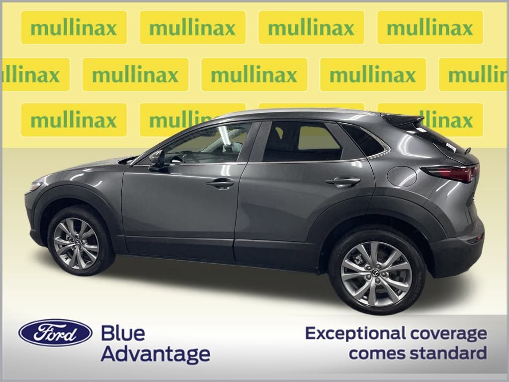 Used 2023 MAZDA CX-30 AWD 2.5 S w/ Preferred Package image 11
