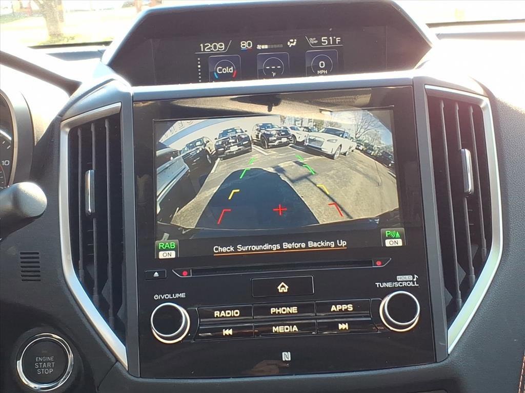 Used 2023 Subaru Crosstrek 2.5i Limited w/ Moonroof Package image 27