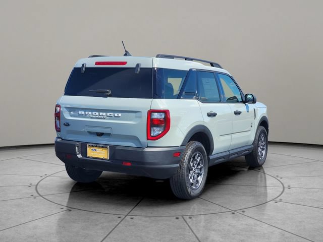 Certified 2024 Ford Bronco Sport Big Bend AWD/4WD image 12