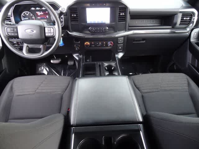 Certified 2022 Ford F150 XL w/ STX Black Appearance Package AWD/4WD image 12