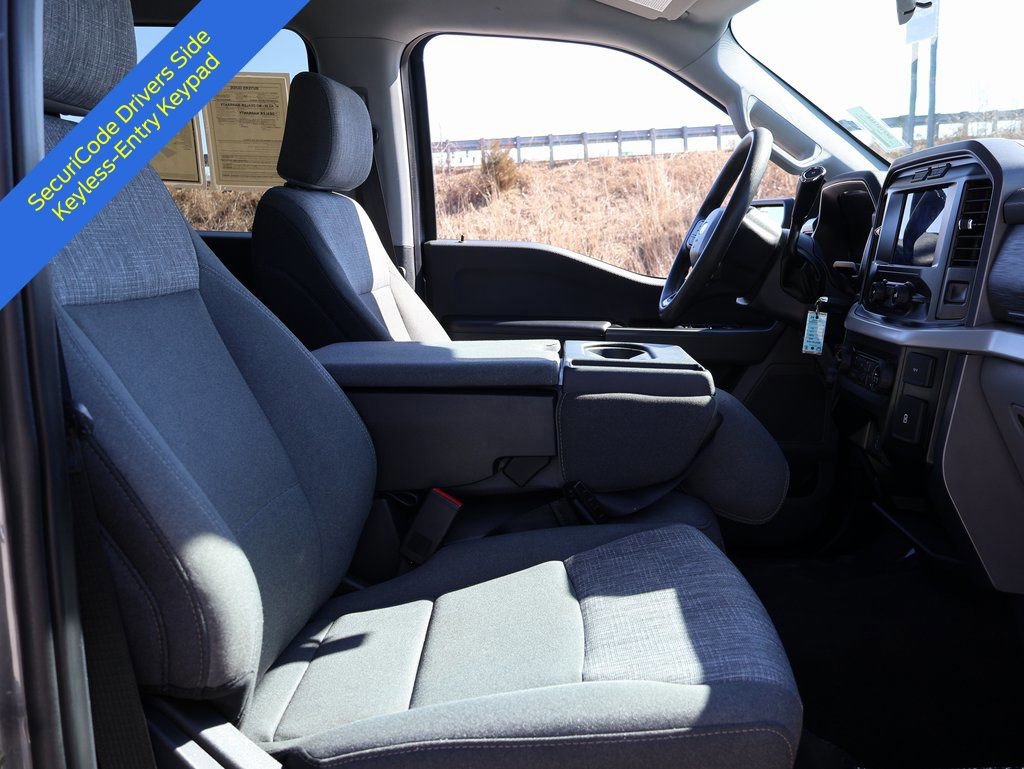 Certified 2023 Ford F150 XLT image 10
