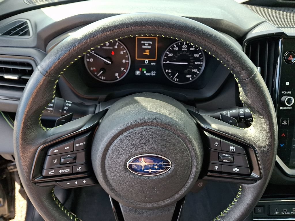 Used 2023 Subaru Ascent Onyx Edition Limited AWD/4WD image 21
