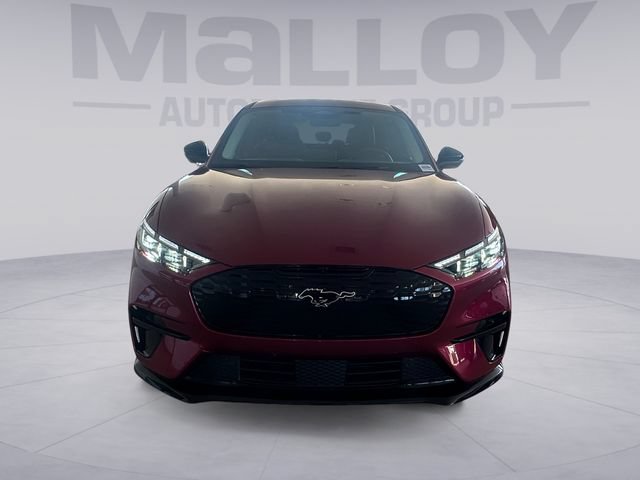 Certified 2025 Ford Mustang Mach-E Premium w/ Sport Appearance Package AWD/4WD image 8