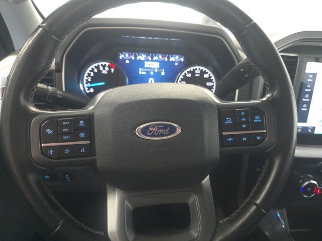 Certified 2023 Ford F150 XLT w/ Equipment Group 302A High AWD/4WD image 30