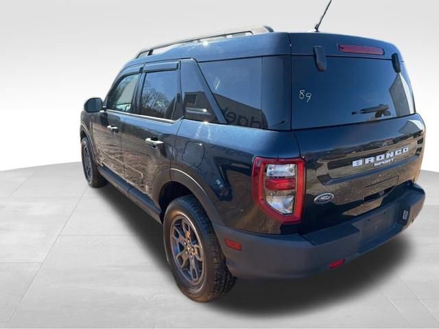 Certified 2021 Ford Bronco Sport Big Bend video 2
