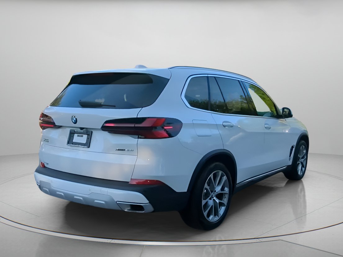 Used 2025 BMW X5 xDrive40i w/ Premium Package AWD/4WD image 27