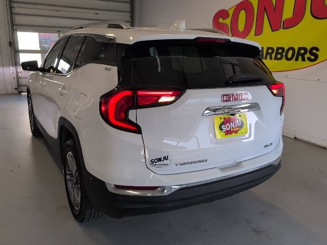 Certified 2021 GMC Terrain SLT w/ Infotainment Package II AWD/4WD image 44
