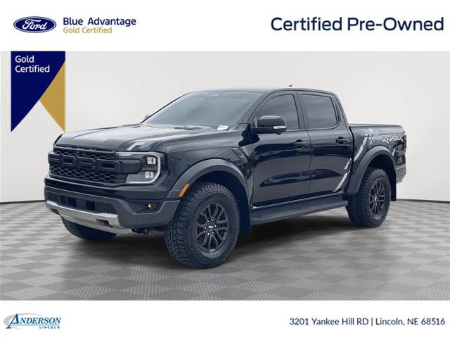 Certified 2024 Ford Ranger Raptor