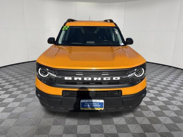 Certified 2022 Ford Bronco Sport Big Bend w/ Convenience Package AWD/4WD image 14