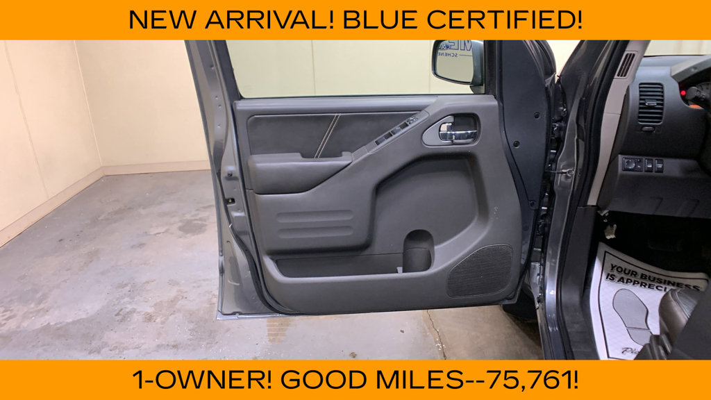 Used 2019 Nissan Frontier PRO-4X w/ Pro-4x Luxury Package AWD/4WD image 27