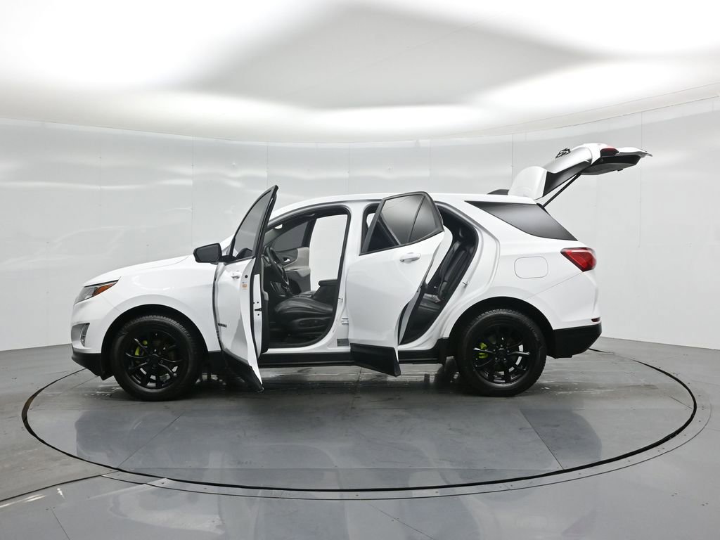 Used 2021 Chevrolet Equinox LS w/ LS Convenience Package image 35