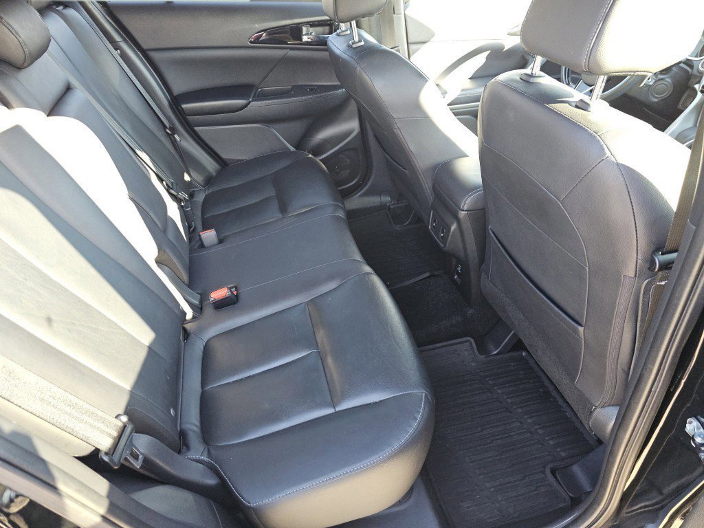 Used 2022 Mitsubishi Eclipse Cross SEL image 11