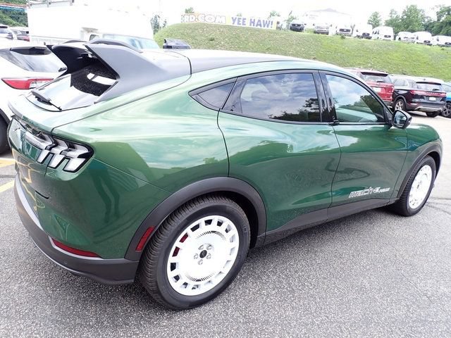 Certified 2025 Ford Mustang Mach-E GT AWD/4WD image 7