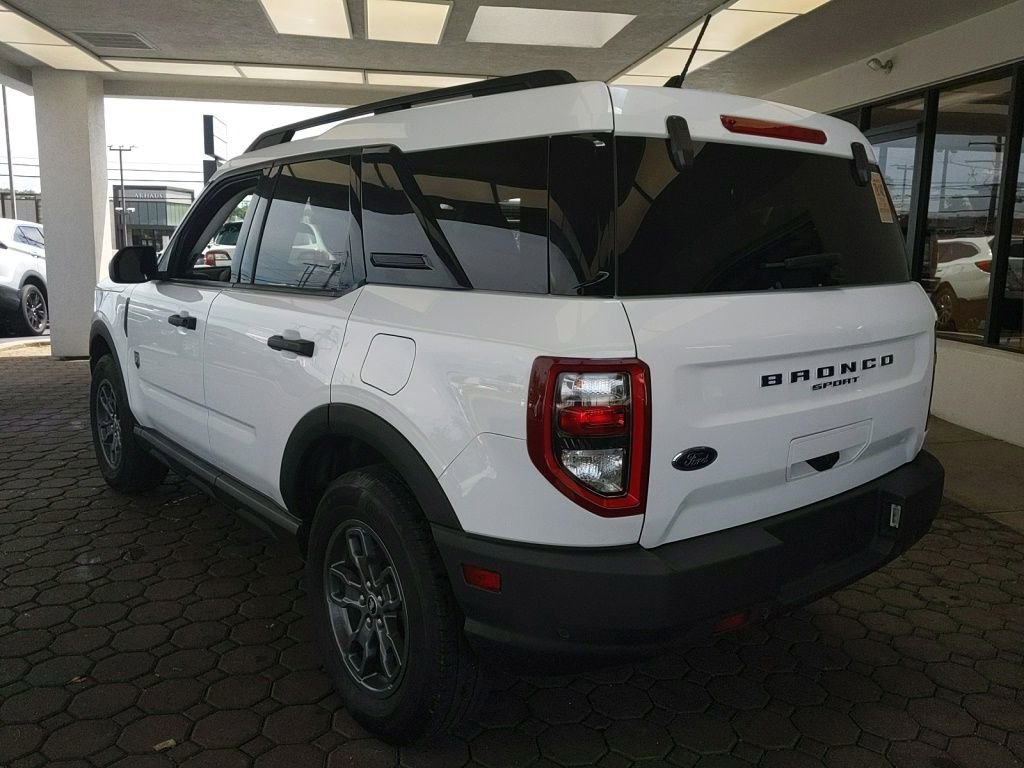 Certified 2024 Ford Bronco Sport Big Bend w/ Convenience Package AWD/4WD image 8