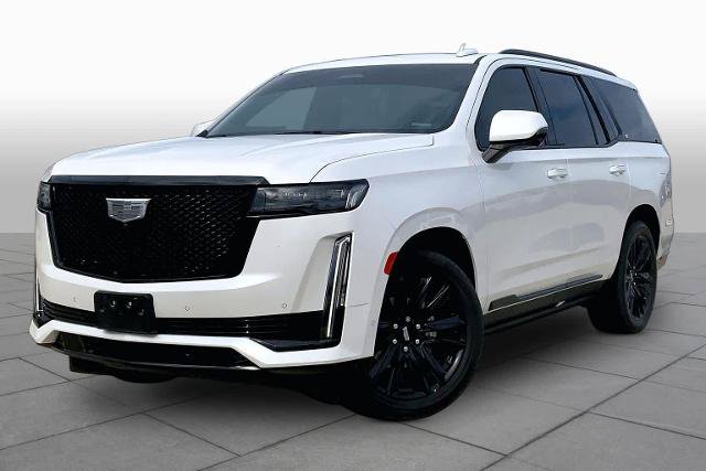 Used 2023 Cadillac Escalade Sport w/ Touring Package RWD image 1