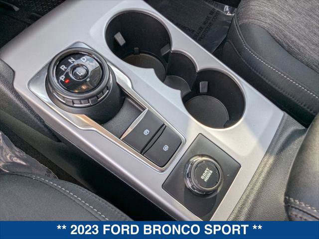 Certified 2023 Ford Bronco Sport Big Bend w/ Convenience Package image 20