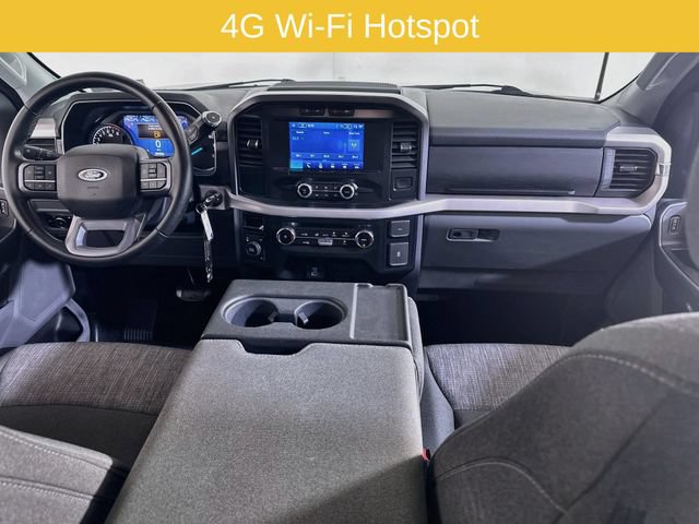 Certified 2023 Ford F150 XLT w/ Equipment Group 301A Mid AWD/4WD image 18