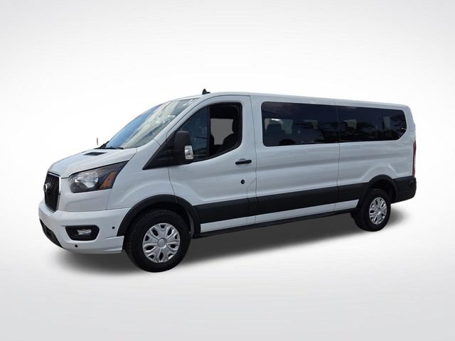 Certified 2024 Ford Transit 350 XLT RWD image 5