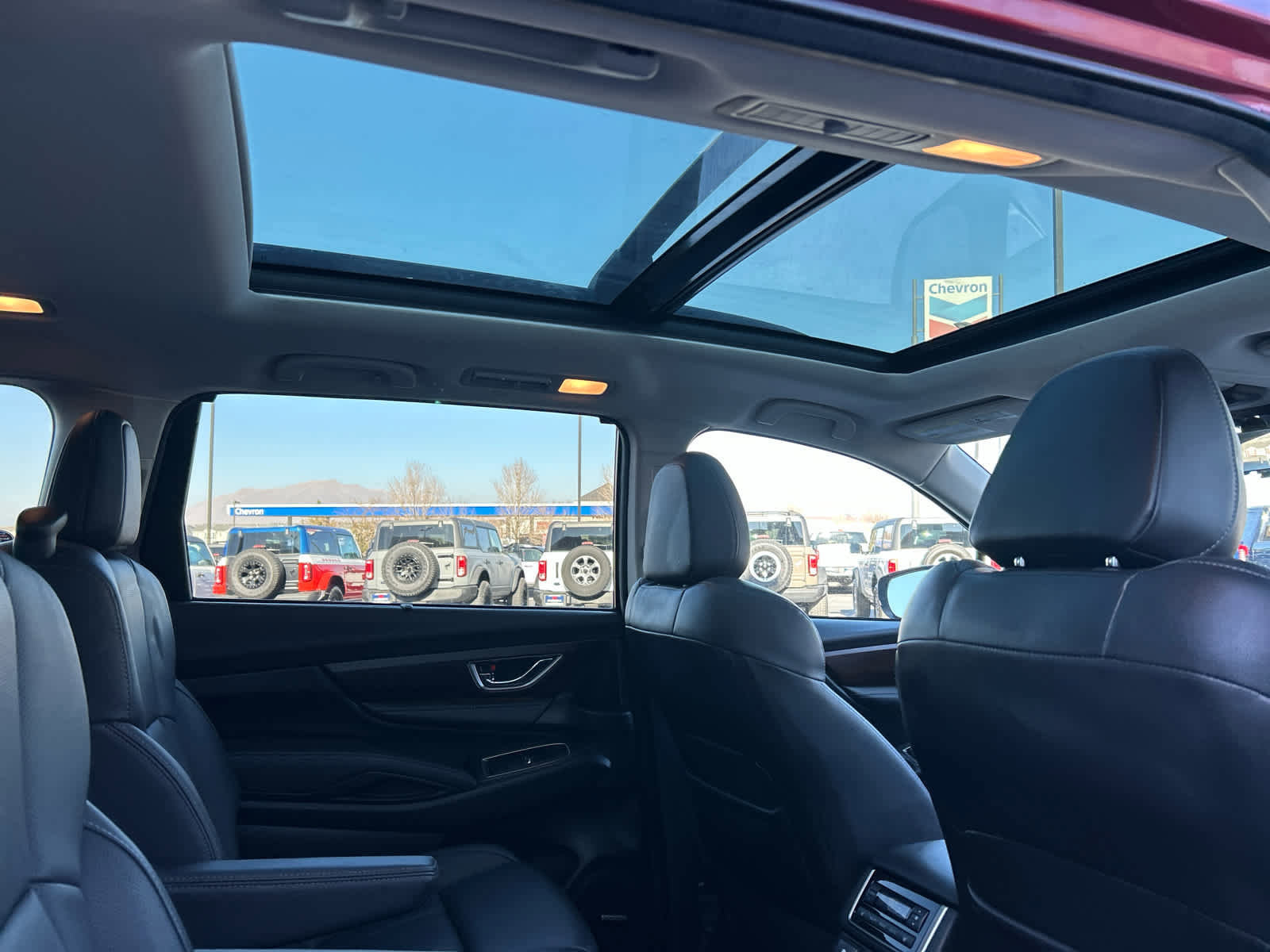 Used 2024 Subaru Ascent Touring image 23