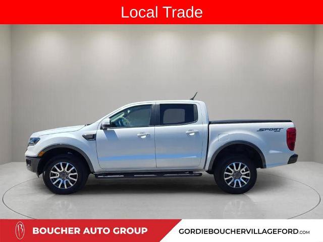 Certified 2019 Ford Ranger Lariat w/ Equipment Group 501A Mid AWD/4WD image 4