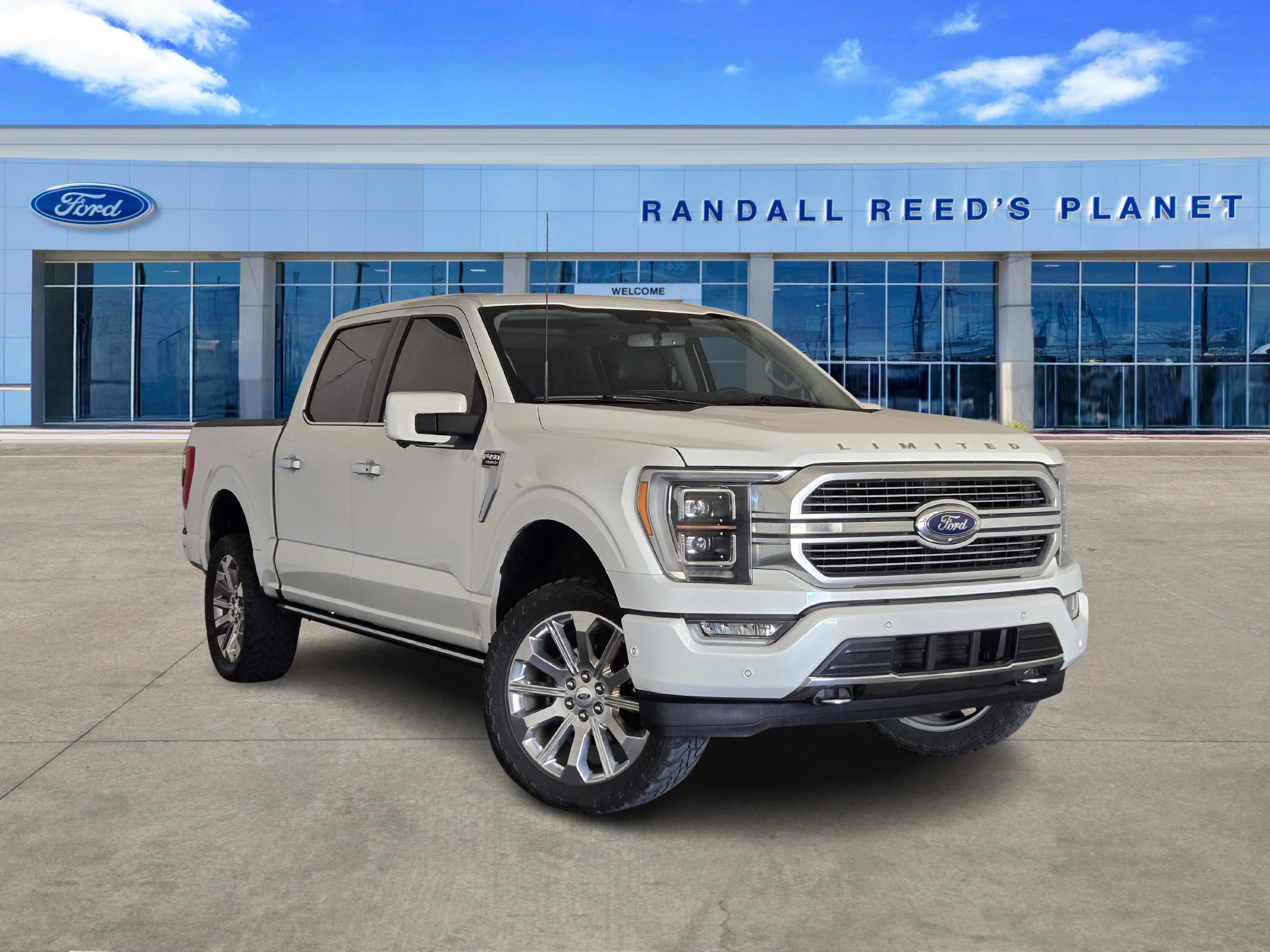 Certified 2021 Ford F150 Limited image 5