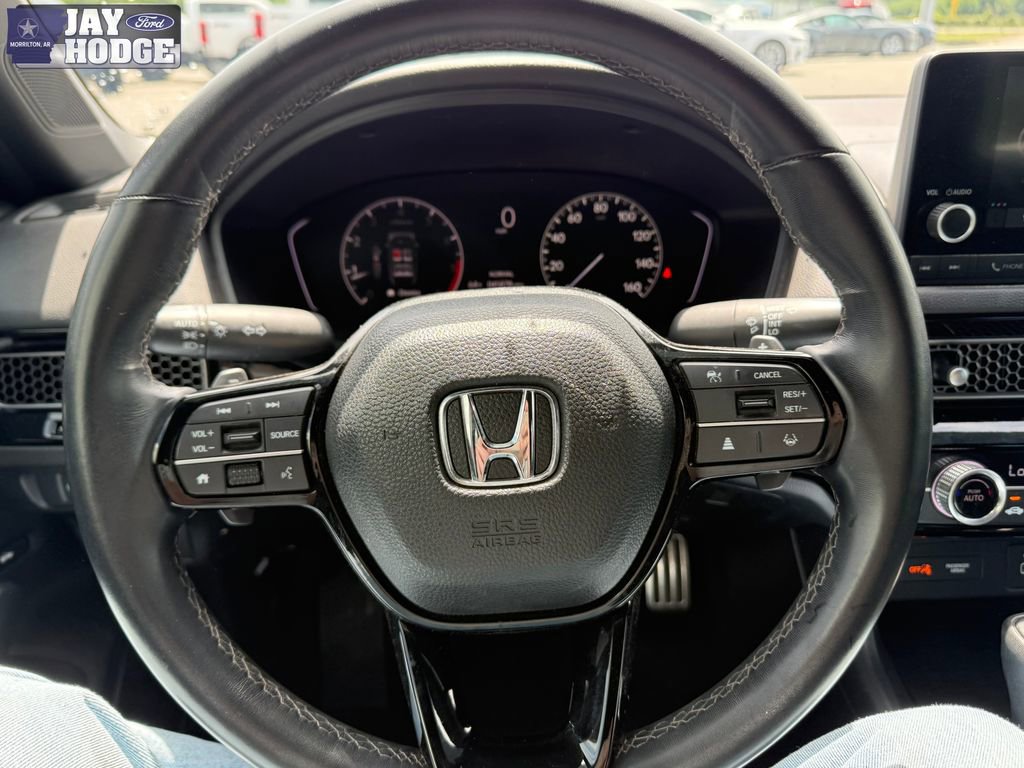 Used 2022 Honda Civic Sport image 35