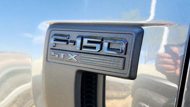 Certified 2026 Ford F150 STX w/ Equipment Group 200A RWD image 35