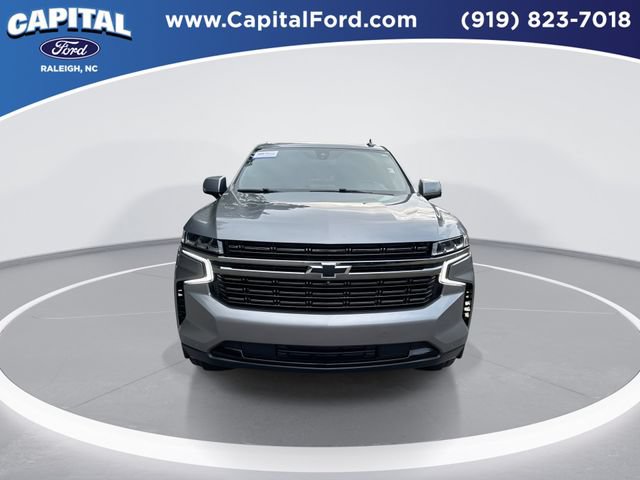 Used 2021 Chevrolet Tahoe RST w/ Luxury Package AWD/4WD image 3