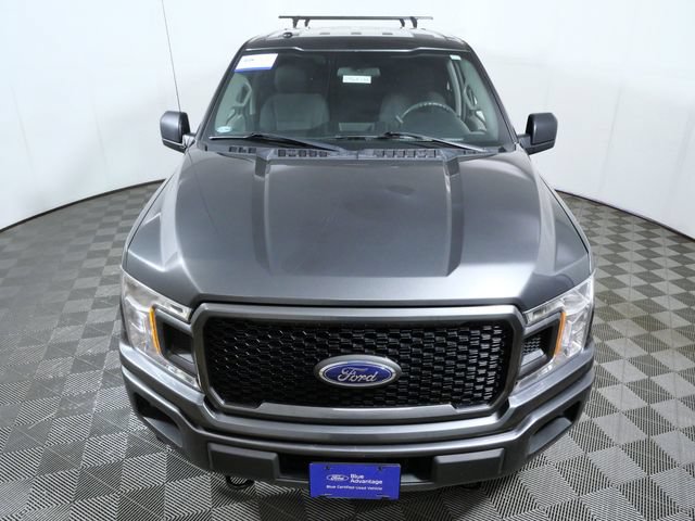 Certified 2018 Ford F150 XL w/ Equipment Group 101A Mid AWD/4WD image 3