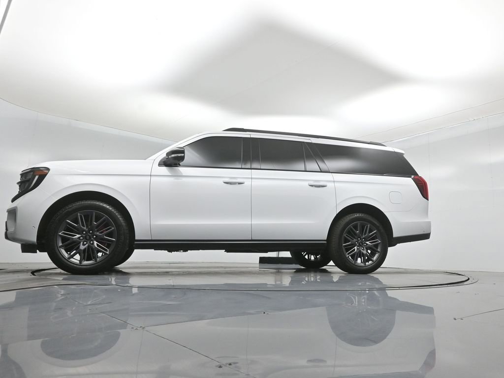 Certified 2025 Ford Expedition Max Platinum w/ Stealth Performance Package image 61