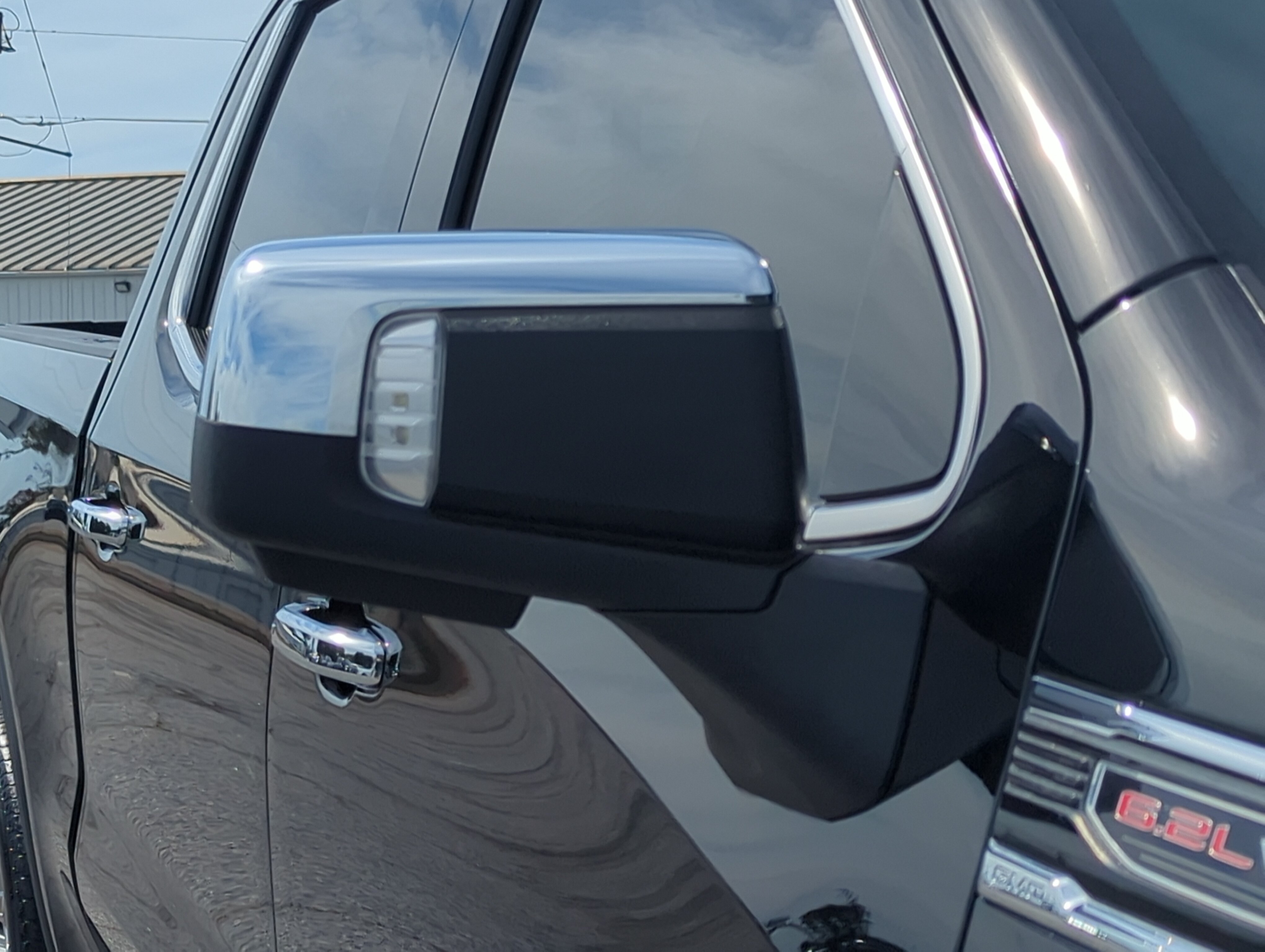 Used 2021 GMC Sierra 1500 Denali w/ Denali Ultimate Package AWD/4WD image 10