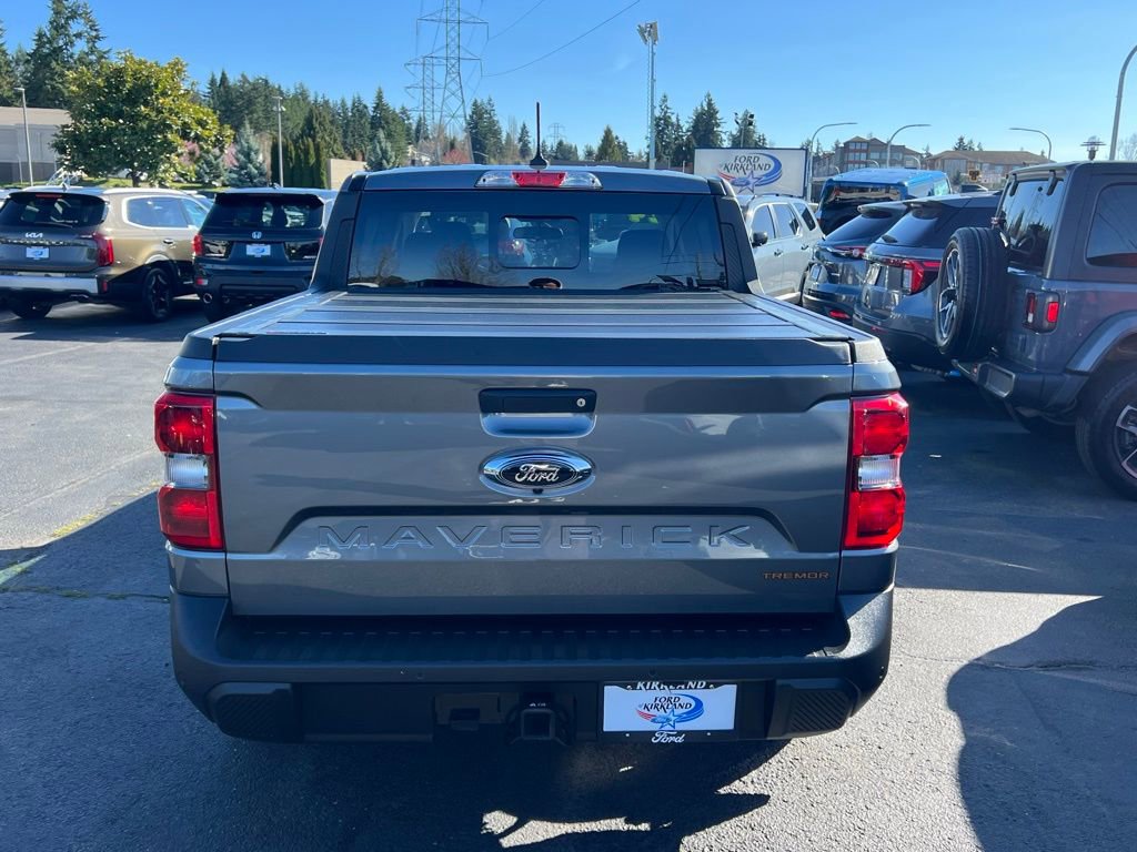 Certified 2024 Ford Maverick Tremor w/ Tremor Off-Road Package AWD/4WD image 8