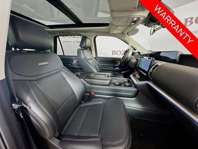 Certified 2025 Ford Expedition Max Platinum image 31