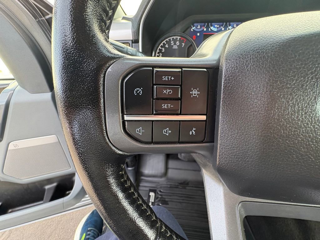 Certified 2022 Ford F150 XLT w/ Equipment Group 302A High image 16