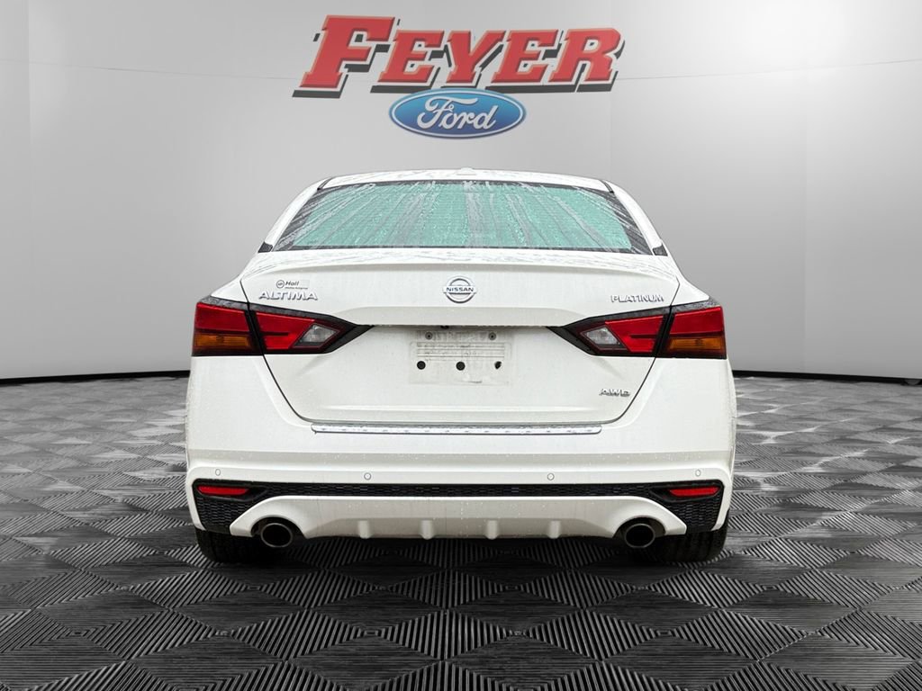 Used 2021 Nissan Altima 2.5 Platinum image 4