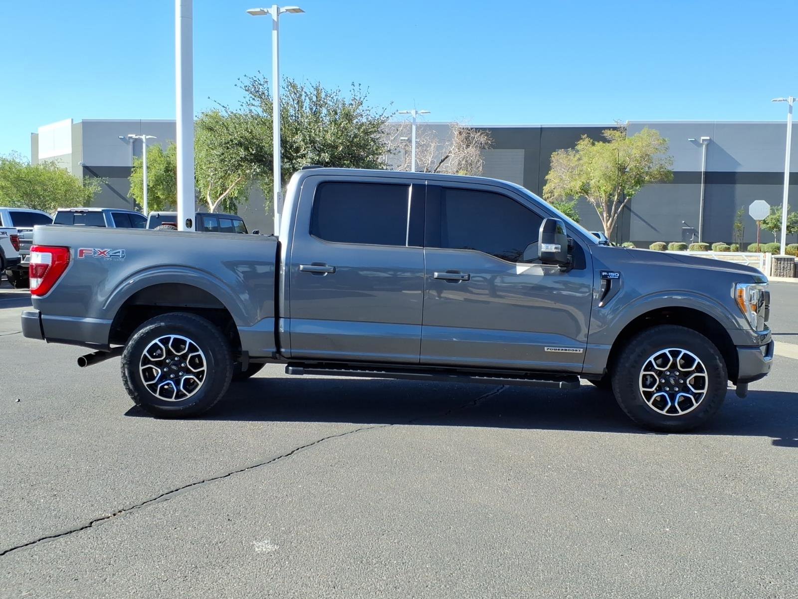 Certified 2023 Ford F150 Lariat AWD/4WD image 6