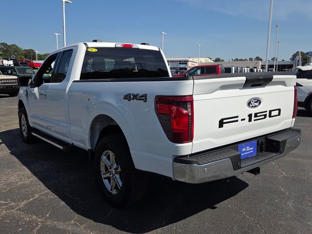Certified 2025 Ford F150 XLT w/ Equipment Group 301A Standard AWD/4WD image 5