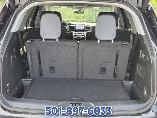 Certified 2024 Ford Explorer XLT w/ Equipment Group 202A RWD image 13