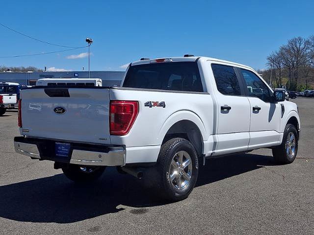 Certified 2023 Ford F150 XLT w/ Trailer Tow Package AWD/4WD image 7