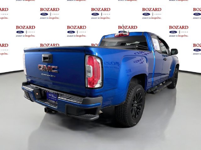 Used 2021 GMC Canyon Elevation Standard RWD image 8