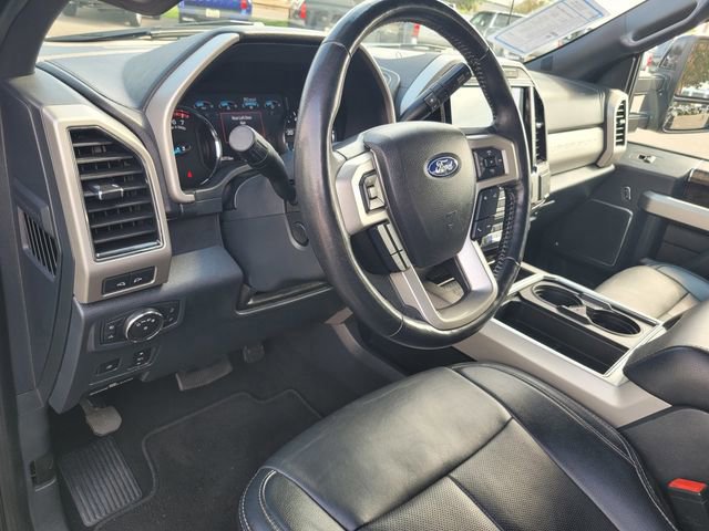 Certified 2022 Ford F350 Lariat w/ Lariat Ultimate Package image 9