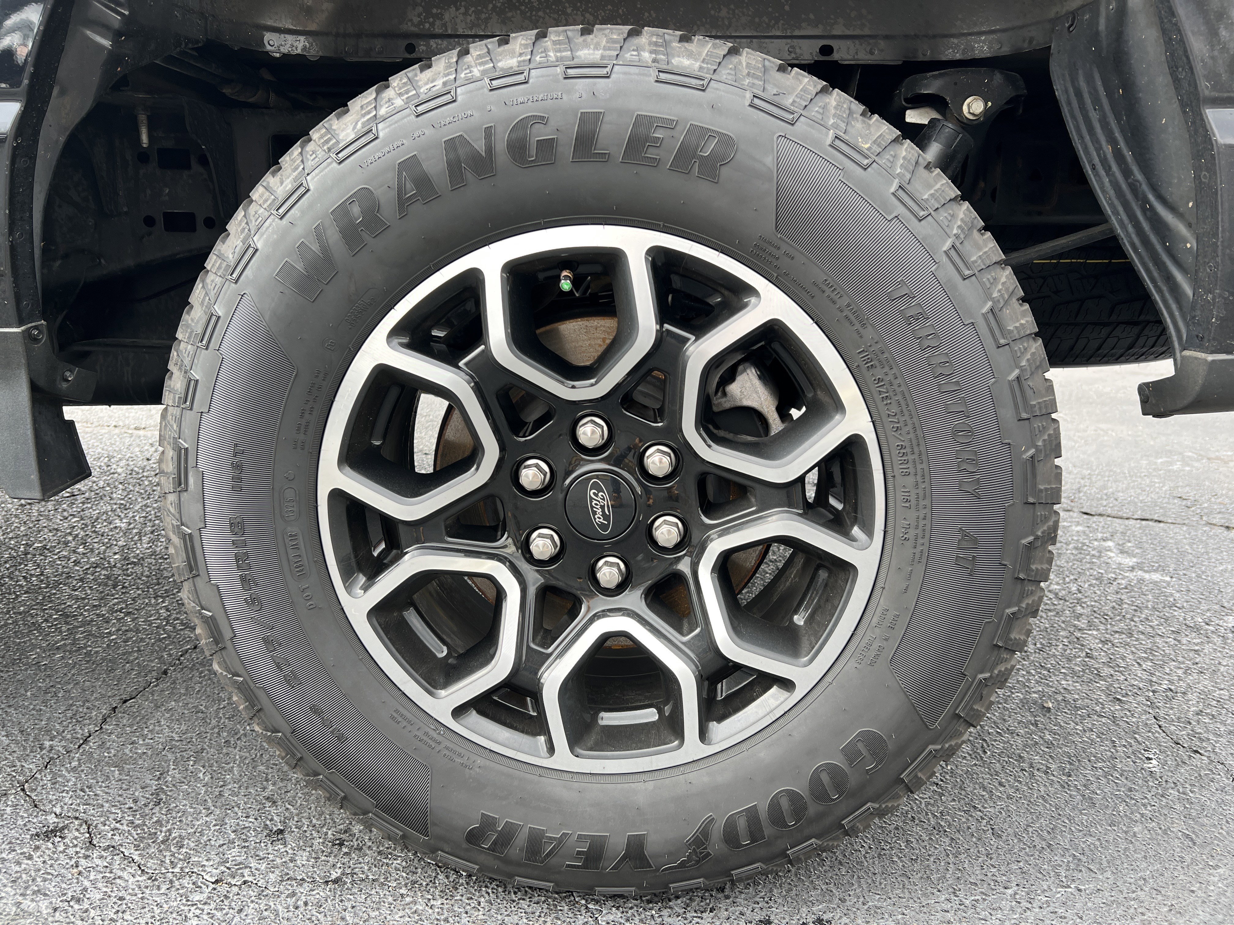 Certified 2022 Ford F150 XLT w/ Equipment Group 302A High image 21