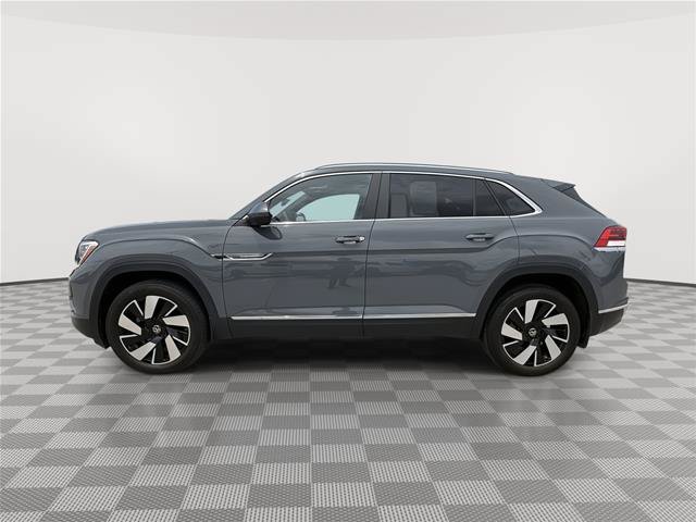 Used 2024 Volkswagen Atlas Cross Sport SEL AWD/4WD image 6