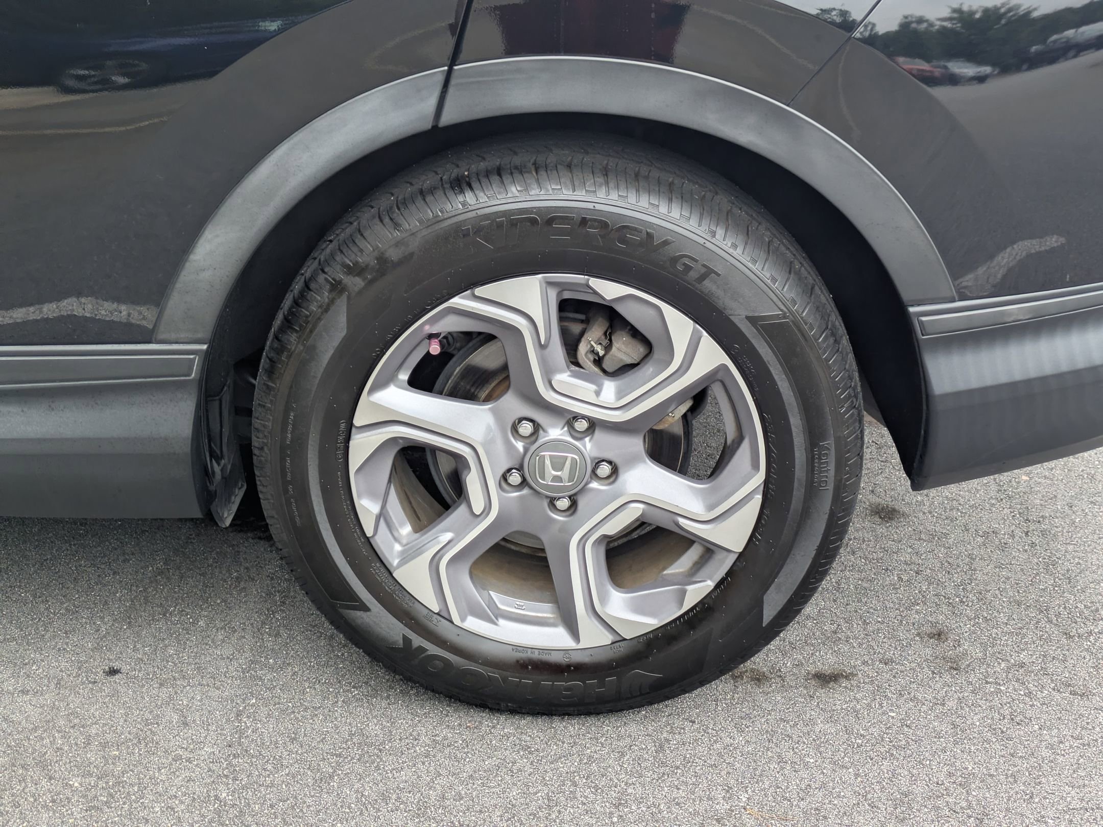 Used 2019 Honda CR-V EX image 8