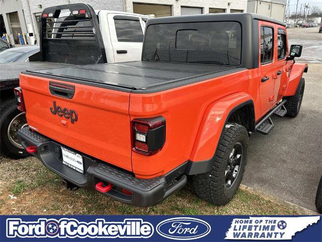 Used 2023 Jeep Gladiator Rubicon w/ LED Lighting Group image 3