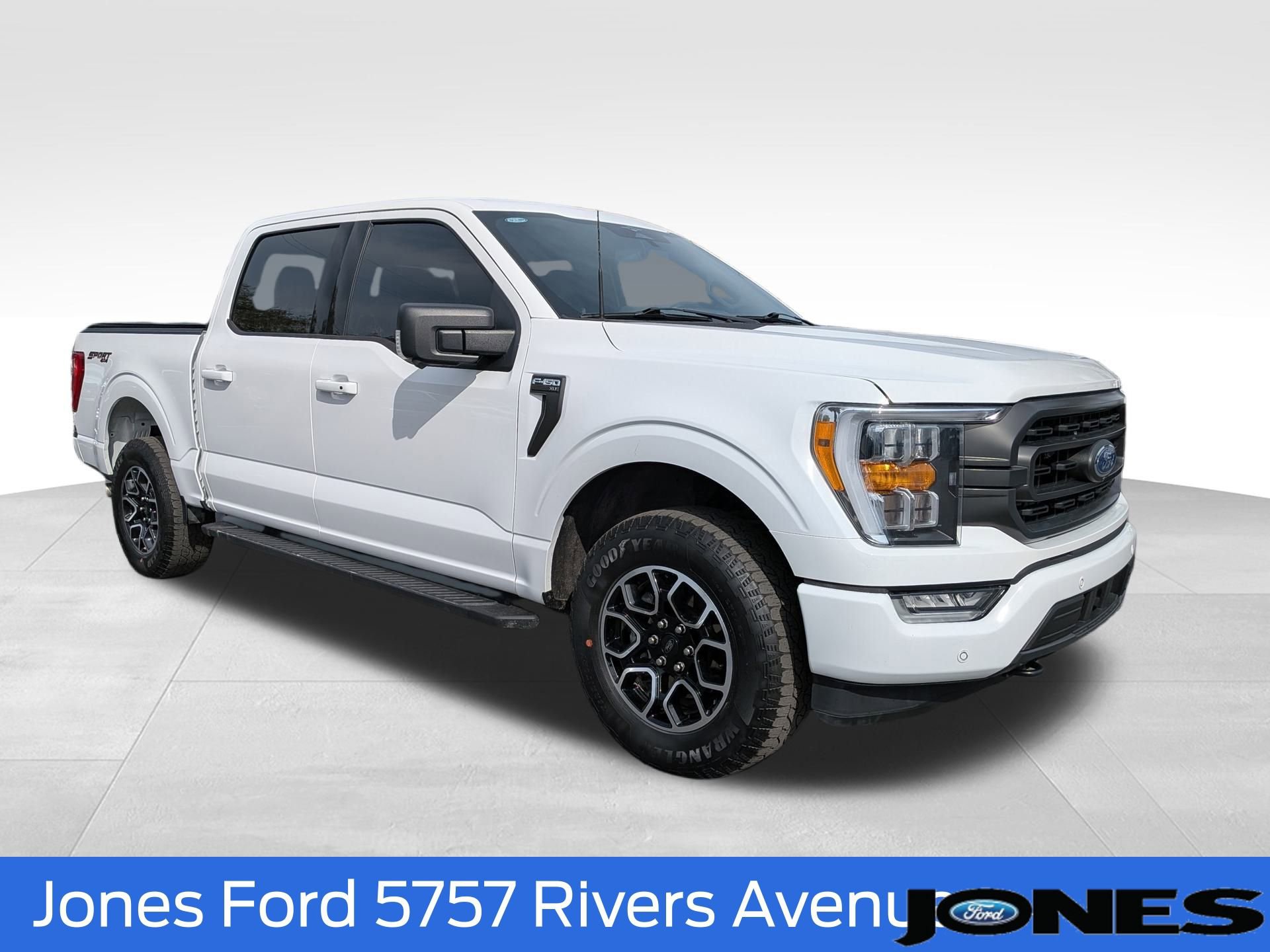 Certified 2023 Ford F150 XLT image 3